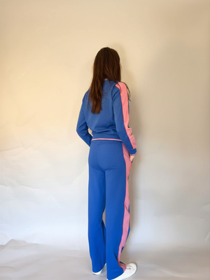 FLASHDANCE - PANTALONI IN COTONE BIOLOGICO