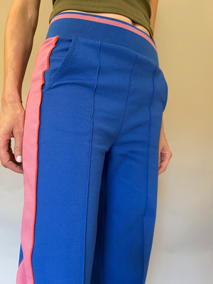 FLASHDANCE - PANTALONI IN COTONE BIOLOGICO