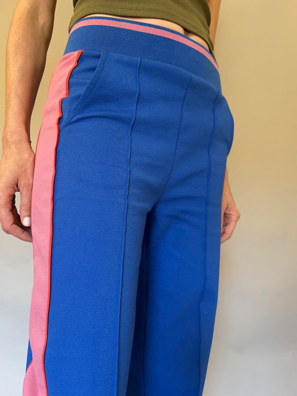 FLASHDANCE - PANTALONI IN COTONE BIOLOGICO