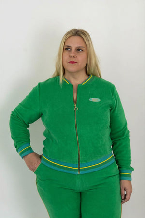 FLASHDANCE - FELPA IN COTONE BIOLOGICO (Copia)