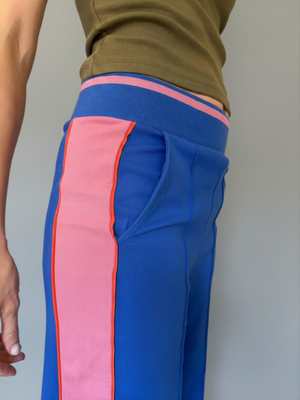 FLASHDANCE - PANTALONI IN COTONE BIOLOGICO