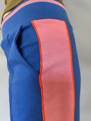 FLASHDANCE - PANTALONI IN COTONE BIOLOGICO