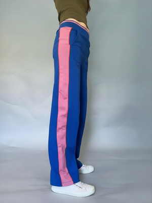 FLASHDANCE - PANTALONI IN COTONE BIOLOGICO