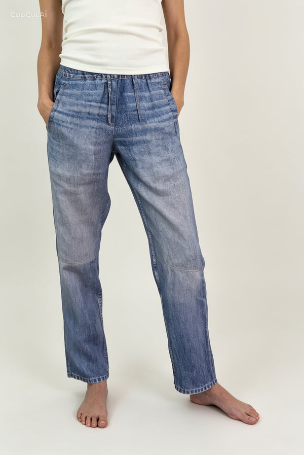 SO SWEET - PANTALONI IN LINO