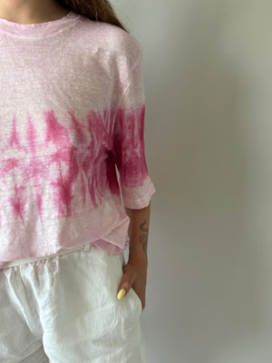 FADE INTO YOU - MAGLIA IN LINO