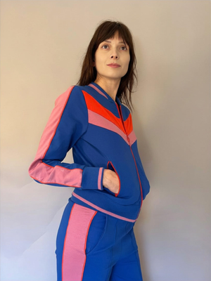 FLASHDANCE - PANTALONI IN COTONE BIOLOGICO