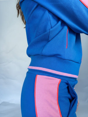 FLASHDANCE - FELPA IN COTONE BIOLOGICO