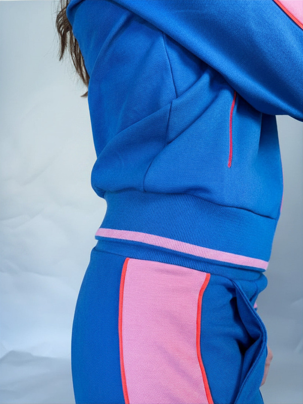 FLASHDANCE - PANTALONI IN COTONE BIOLOGICO