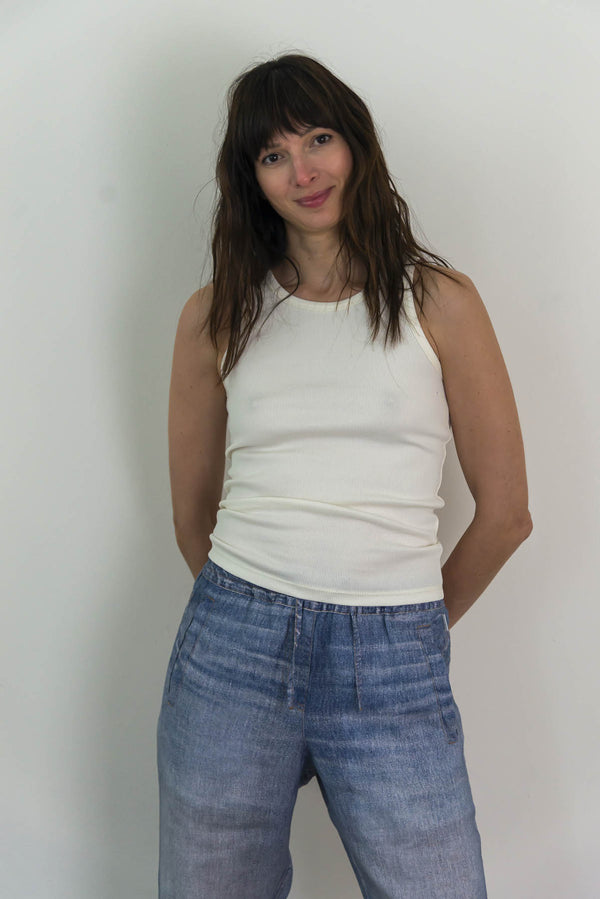 SO SWEET - PANTALONI IN LINO