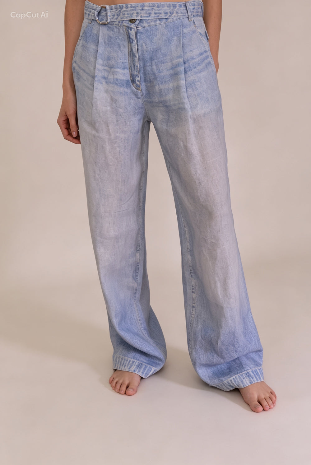 EAST COAST - PANTALONI IN LINO