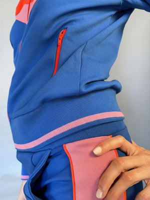 FLASHDANCE - FELPA IN COTONE BIOLOGICO