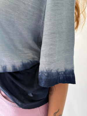 FADE INTO YOU - MAGLIA IN LINO