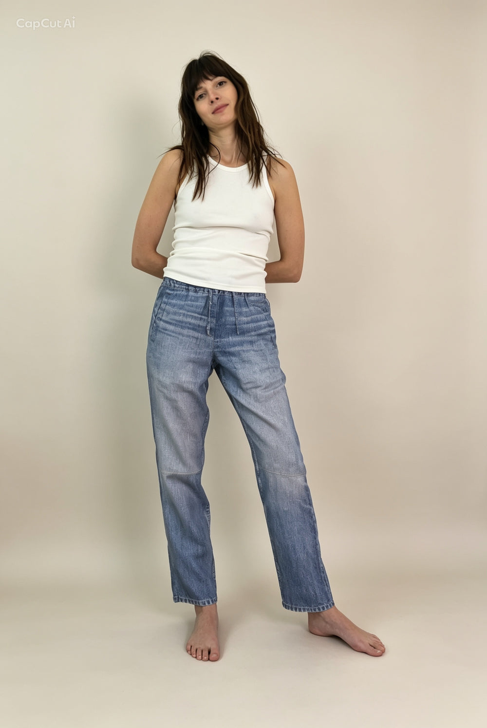 SO SWEET - PANTALONI IN LINO