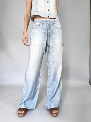 SUMMER WINE - PANTALONI IN LINO