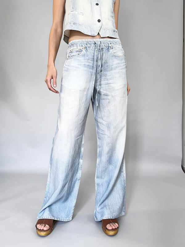 SUMMER WINE - PANTALONI IN LINO