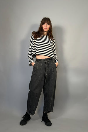 LONDON CALLING - JEANS OVERSIZE