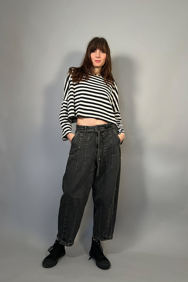 LONDON CALLING - JEANS OVERSIZE