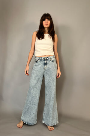 DISCO 2000 - JEANS BLU CHIARO