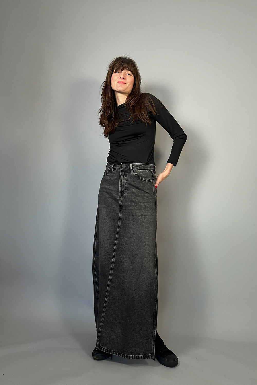 I LOVE YOU SO - GONNA LUNGA IN DENIM