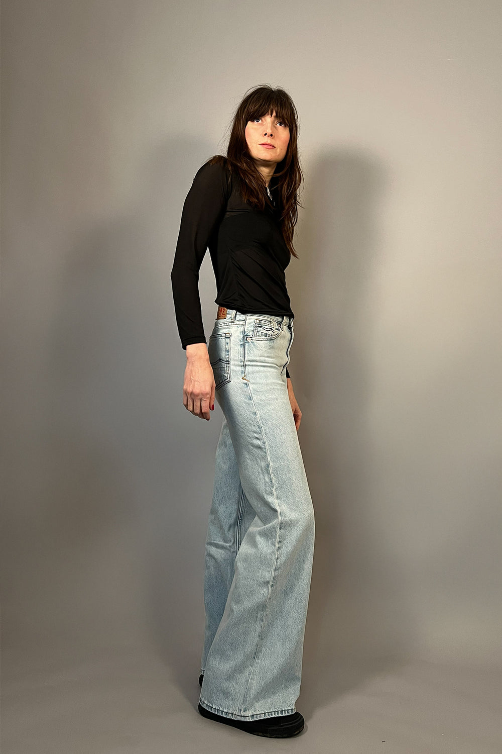 PERFECT DAY - JEANS A ZAMPA