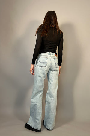 PERFECT DAY - JEANS A ZAMPA