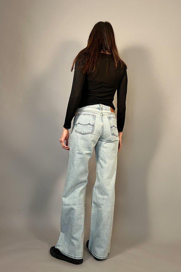 PERFECT DAY - JEANS A ZAMPA