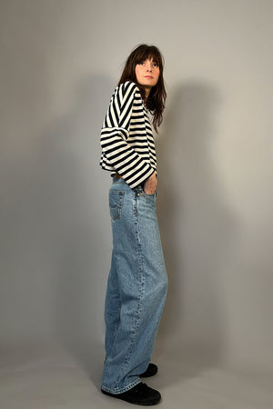 THE PASSENGER - JEANS BLU CHIARO