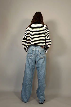 THE PASSENGER - JEANS BLU CHIARO