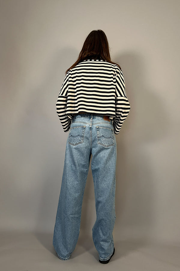 THE PASSENGER - JEANS BLU CHIARO