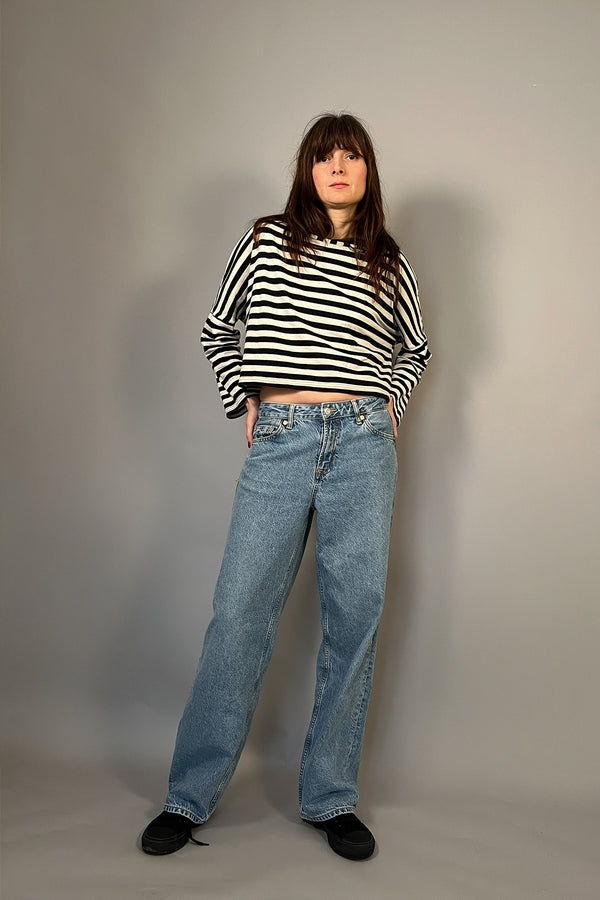 THE PASSENGER - JEANS BLU CHIARO