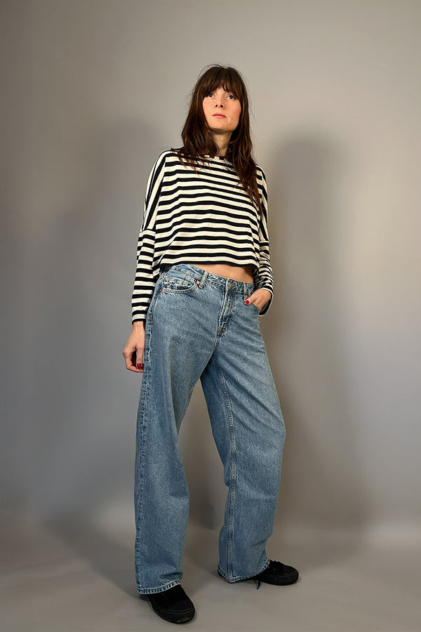 THE PASSENGER - JEANS BLU CHIARO