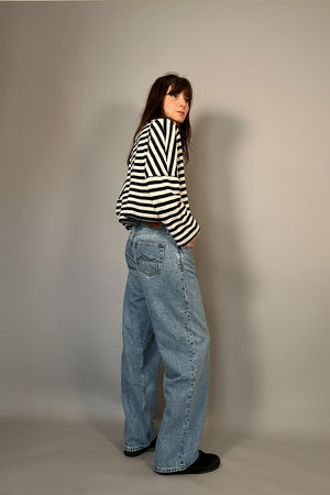 THE PASSENGER - JEANS BLU CHIARO