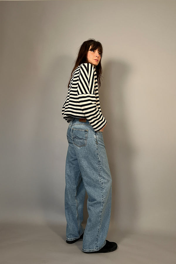 THE PASSENGER - JEANS BLU CHIARO