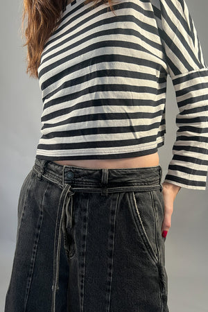 LONDON CALLING - JEANS OVERSIZE