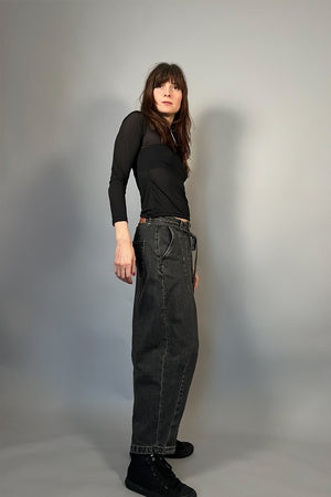LONDON CALLING - JEANS OVERSIZE