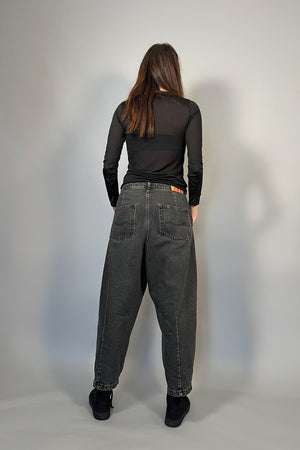LONDON CALLING - JEANS OVERSIZE