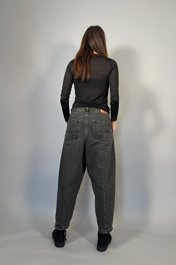 LONDON CALLING - JEANS OVERSIZE