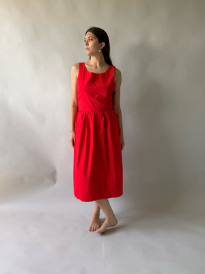 LANGUAGE OF LOVE - ABITO IN COTONE BIOLOGICO