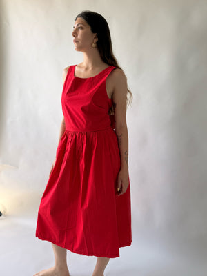 LANGUAGE OF LOVE - ABITO IN COTONE BIOLOGICO