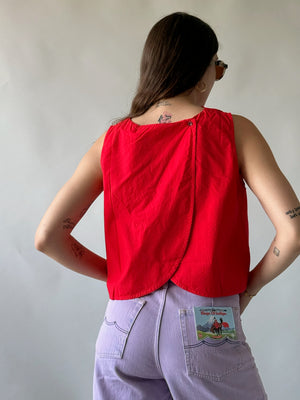 LOVE SONG - TOP IN COTONE