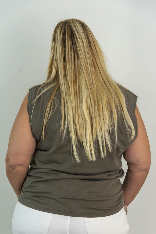 SHEENA - TOP IN 100% COTONE BIOLOGICO (Copia)