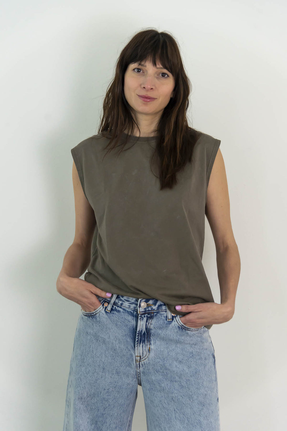 SHEENA - TOP IN 100% COTONE BIOLOGICO (Copia)