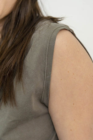 SHEENA - TOP IN 100% COTONE BIOLOGICO (Copia)