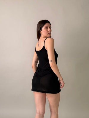 ANGIE - SOTTOVESTE IN PURA SETA