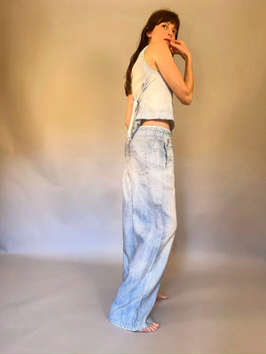 SUMMER WINE - PANTALONI IN LINO