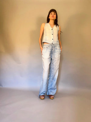SUMMER WINE - PANTALONI IN LINO