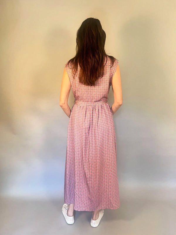 LA VIE EN ROSE - ABITO IN ECOVERO