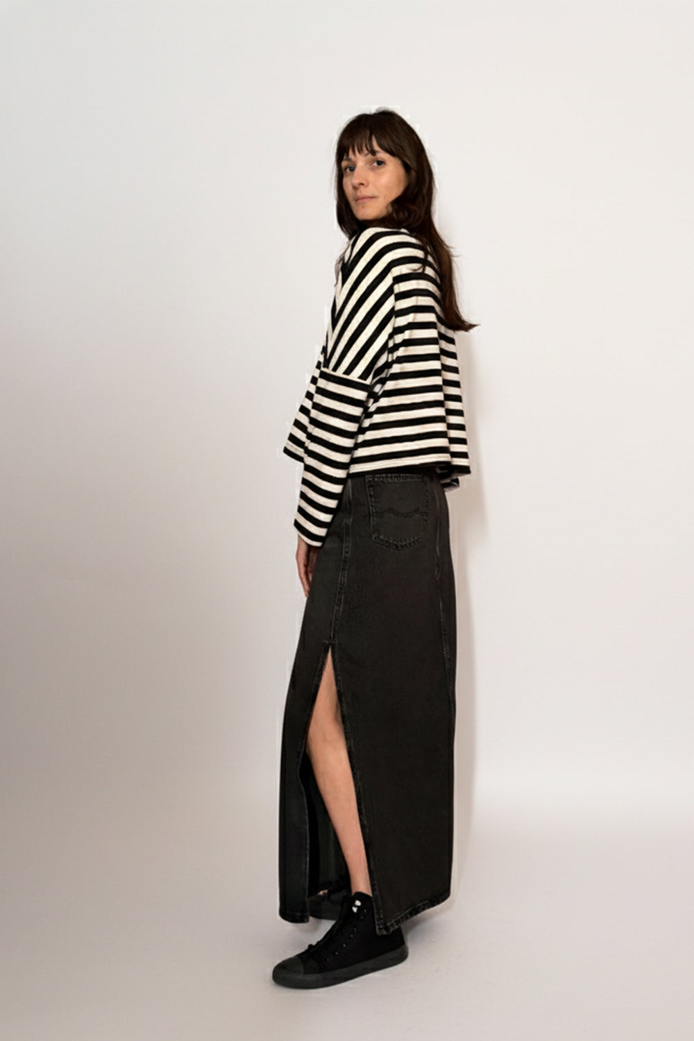 I LOVE YOU SO - GONNA LUNGA IN DENIM