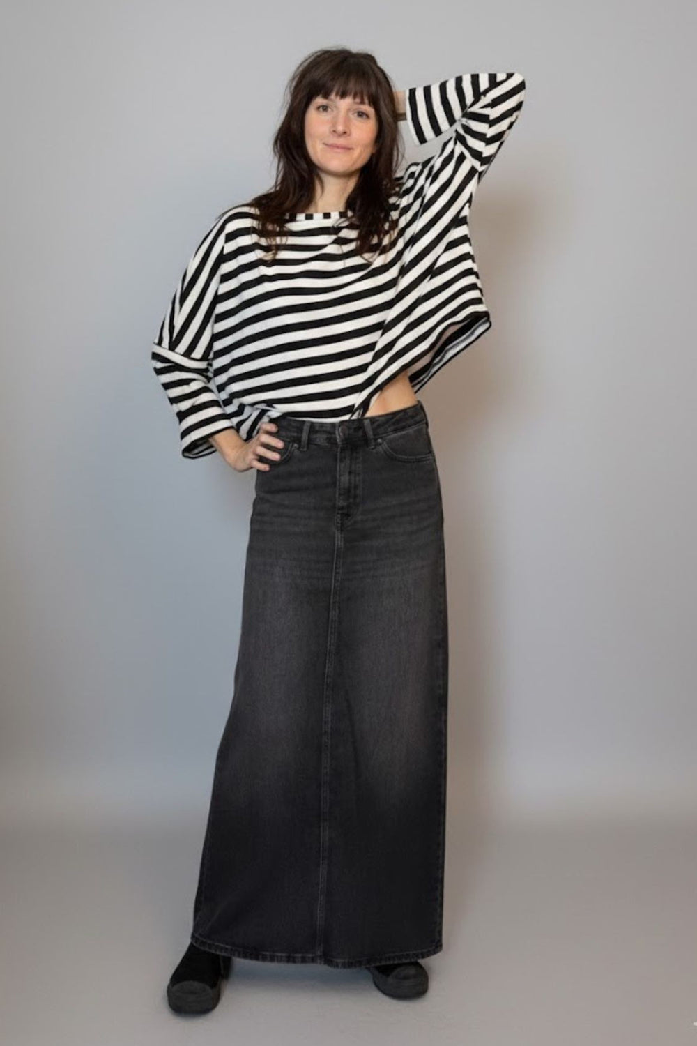 I LOVE YOU SO - GONNA LUNGA IN DENIM