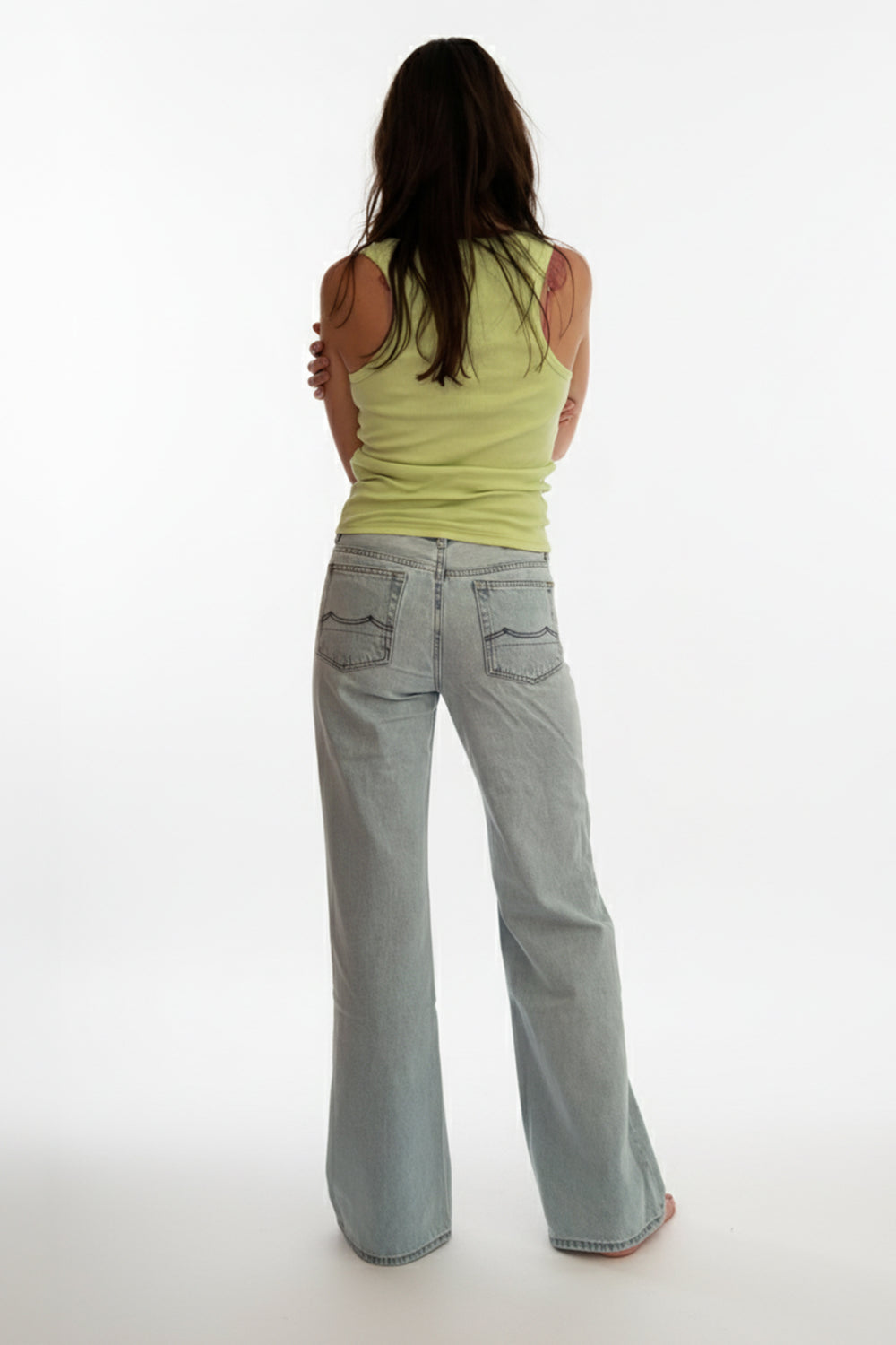 PERFECT DAY - JEANS A ZAMPA